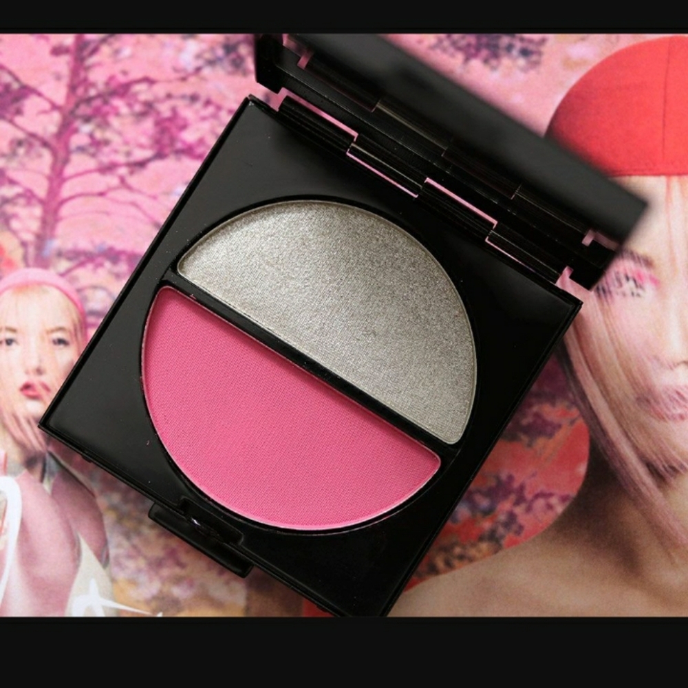 ❇️🧚‍♀️FORTUNE DUO MAC Cosmetics x Min Lau RARE DISCONTINUED Eye Duo NWT